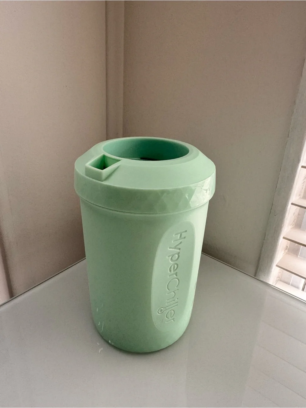 Mint Green Insulated Drink Chiller
